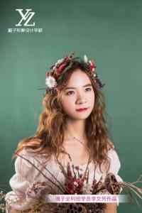 全科班學員李文芳作品